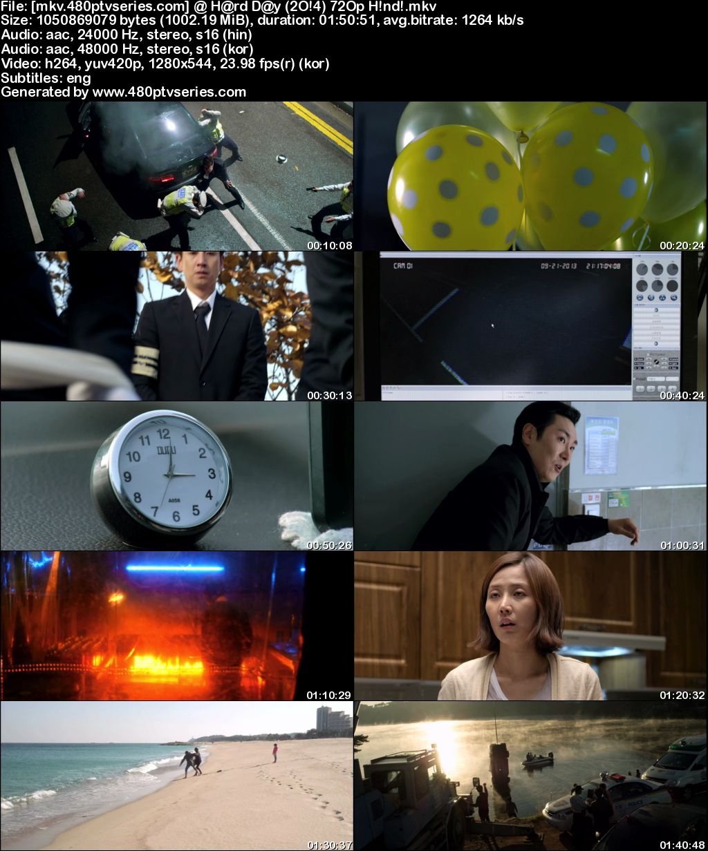 Watch a hard day 2025 korean movie online free